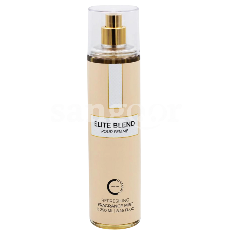 CAMARA BRUME PARFUMEE 250ML ELITE BLEND CAMARA-BRUME-PARFUMEE-250ML-ELITE-BLEND.png Prix Tunisie
