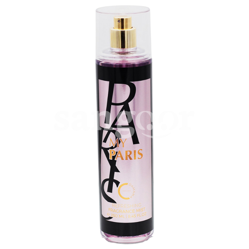 CAMARA BRUME PARFUMEE 250ML MY PARIS CAMARA-BRUME-PARFUMEE-250ML-MY-PARIS.png Prix Tunisie