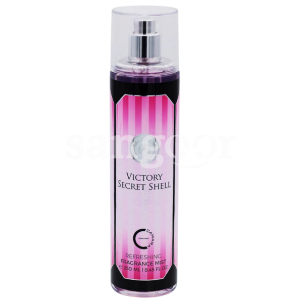 CAMARA-BRUME-PARFUMEE-250ML-VICTORY-SECRET-SHELL.png Prix Tunisie