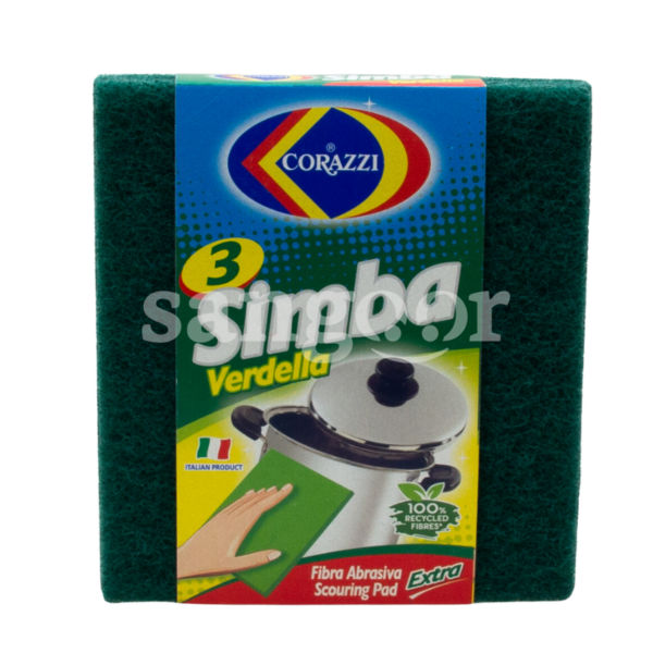 CORAZZI-TAMPON-3PCS-SIMBA-VERDELLA.png.Prix Tunisie