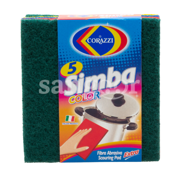 CORAZZI-TAMPON-5PCS-SIMBA-COLOR.png Prix Tunisie