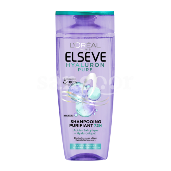 ELSEVE-SHAMPOING-200ML-HYALURON-PURE.png.Prix Tunisie