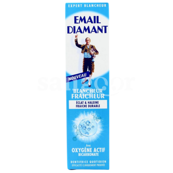 EMAIL-DIAMANT-DENTIFRICE-75ML-BLANCHEUR-FRAICHEUR.png Prix Tunisie