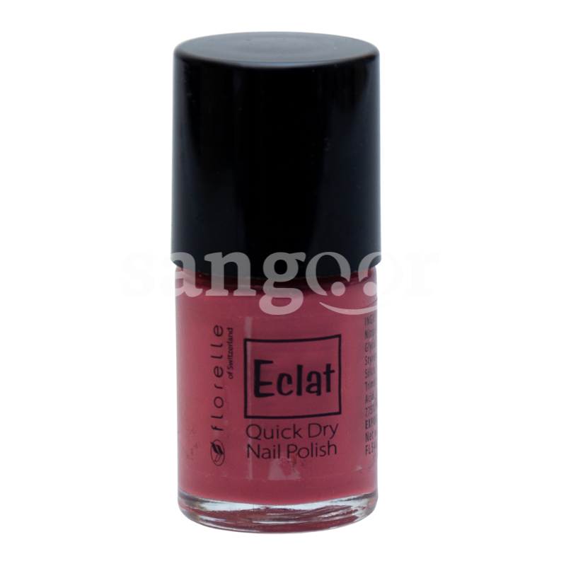 FLORELLE VERNIS A ONGLES ECLAT N196 FLORELLE-VERNIS-A-ONGLES-ECLAT-N196.png.Prix Tunisie