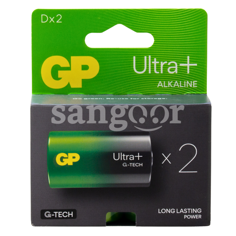 GP ULTRA PILE D LR20 ALKALINE 2PCS GP-ULTRA-PILE-D-LR20-ALKALINE-2PCS.png Prix Tunisie