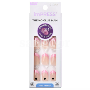KISS-FAUX-ONGLES-IMPRESS-30PCS-DITTO.png Prix Tunisie