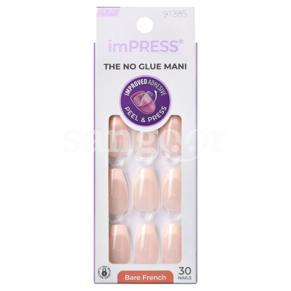 KISS-FAUX-ONGLES-IMPRESS-30PCS-GENUINE-2.png Prix Tunisie
