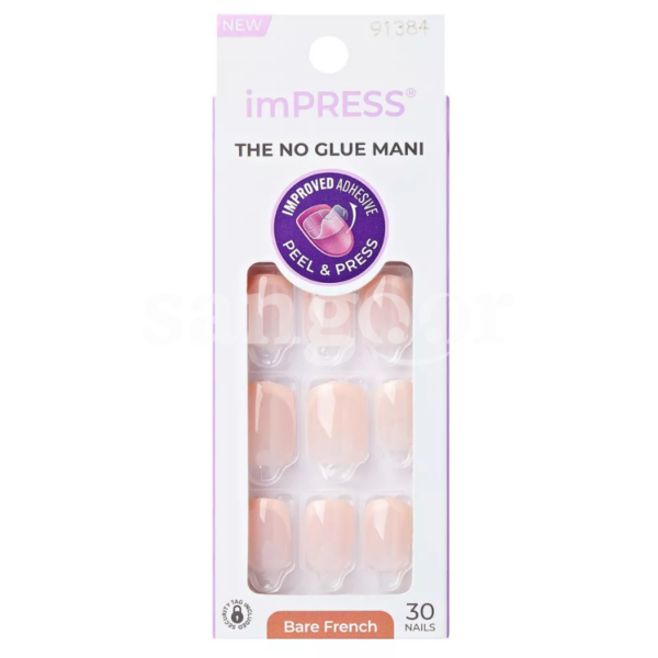 KISS-FAUX-ONGLES-IMPRESS-30PCS-HEROIC.png Prix Tunisie