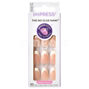 KISS-FAUX-ONGLES-IMPRESS-30PCS-IDEAL.png Prix Tunisie