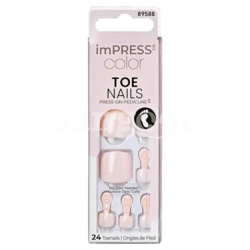 KISS FAUX ONGLES PIEDS 24PCS LOVE BETTER KISS-FAUX-ONGLES-PIEDS-24PCS-LOVE-BETTER.png Prix Tunisie