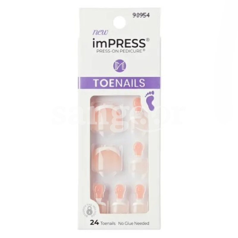 KISS FAUX ONGLES PIEDS 24PCS RENAISSANCE KISS-FAUX-ONGLES-PIEDS-24PCS-RENAISSANCE.png Prix Tunisie