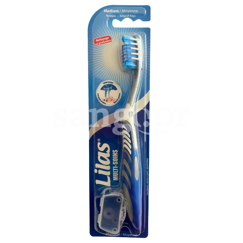 LILAS BROSSE A DENTS MULTI SOINS MEDIUM LILAS-BROSSE-A-DENTS-MULTI-SOINS-MEDIUM.png Prix Tunisie