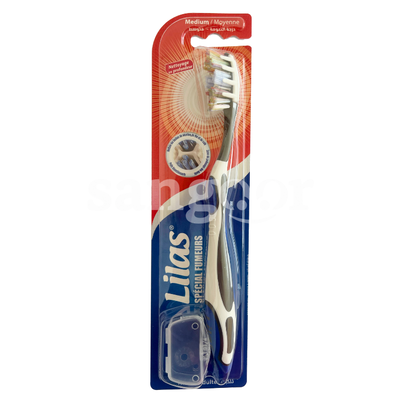 LILAS BROSSE A DENTS SPECIAL FUMEUR MEDIUM LILAS-BROSSE-A-DENTS-SPECIAL-FUMEUR-MEDIUM.png Prix Tunisie