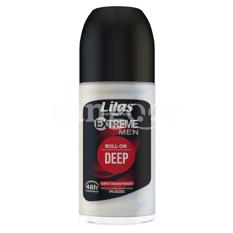 LILAS ROLL ON 50ML EXTREME DEEP LILAS-ROLL-ON-50ML-EXTREME-DEEP.png Prix Tunisie