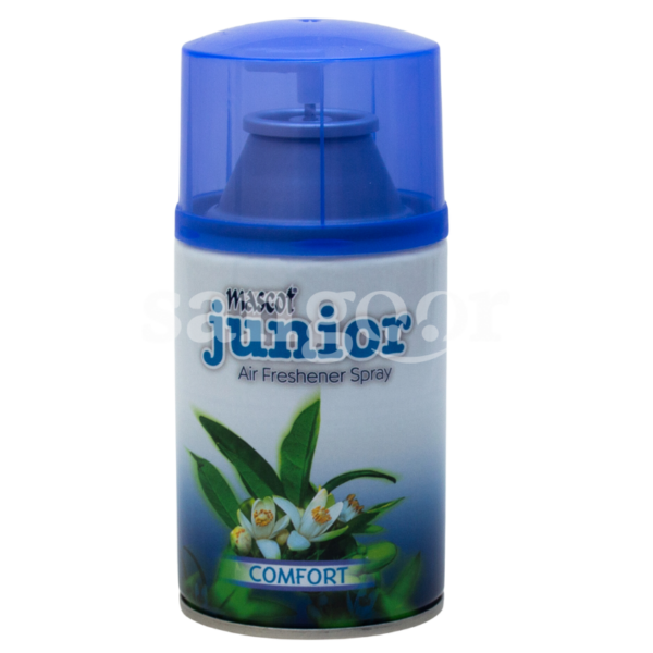 MASCOT-JUNIOR-AIRFRESH-RECHARGE-260ML-COMFORT.png Prix Tunisie