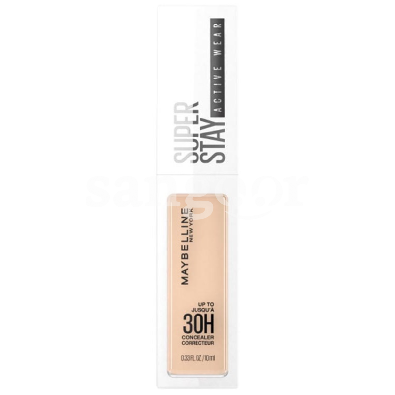MAYBELLINE CONCEALER SUPER STAY 30H N15 MAYBELLINE-CONCEALER-SUPER-STAY-30H-N15.png Prix Tunisie