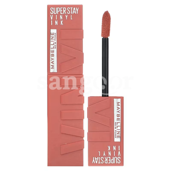 MAYBELLINE-GLOSS-SUPER-STAY-VINYL-INK-N15-PEACHY.png Prix Tunisie