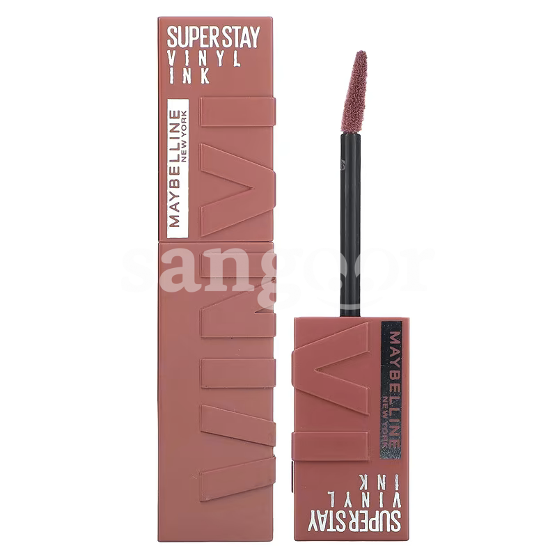MAYBELLINE GLOSS SUPER STAY VINYL INK N35 CHEEKY MAYBELLINE-GLOSS-SUPER-STAY-VINYL-INK-N35-CHEEKY-1.png Prix Tunisie