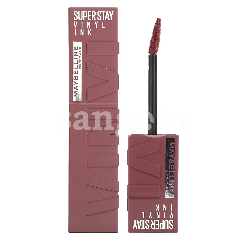 MAYBELLINE GLOSS SUPER STAY VINYL INK N40 WITTY MAYBELLINE-GLOSS-SUPER-STAY-VINYL-INK-N40-WITTY.png Prix Tunisie
