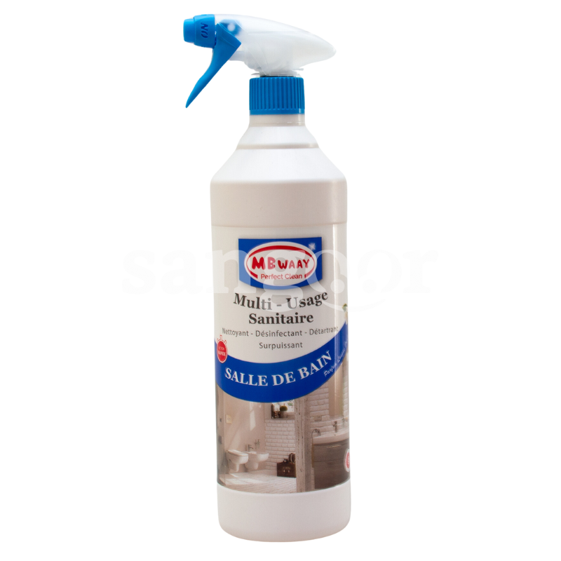 MBWAAY MULTI USAGE SANITAIRE 1L MBWAAY-MULTI-USAGE-SANITAIRE-1L.png.Prix Tunisie