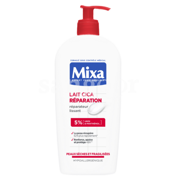 MIXA-LAIT-DE-CORPS-250ML-CICA-REPARATION.png.Prix Tunisie