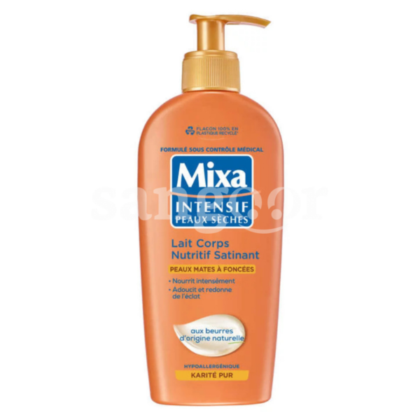 MIXA-LAIT-DE-CORPS-250ML-NUTRITIF-SATINANT-1.png.Prix Tunisie