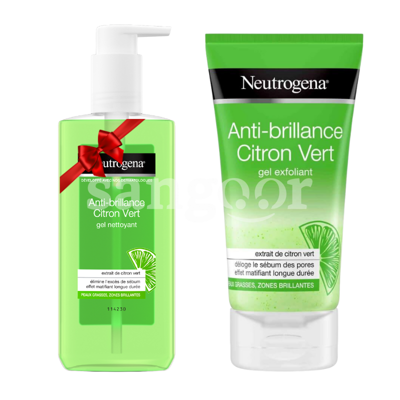 NEUTROGENA GEL NETTOYANT 200ML +GEL EXFOLIANT 150ML CITRON GRATUIT NEUTROGENA-GEL-NETTOYANT-200ML-GEL-EXFOLIANT-150ML-CITRON-GRATUIT.png Prix Tunisie