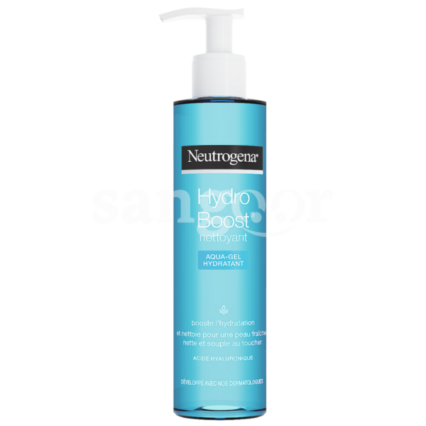 NEUTROGENA-GEL-NETTOYANT-200ML-HYDRO-BOOST.png.Prix Tunisie