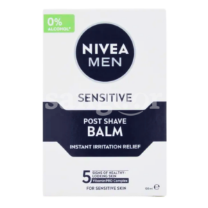 NIVEA-BAUME-APRES-RASAGE-SENSITIVE-100ML.png Prix Tunisie