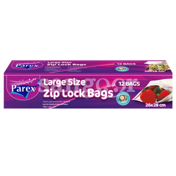 PAREX-SAC-CONGELATION-ZIP-LOCK-GM-26-28CM-12PCS.png Prix Tunisie