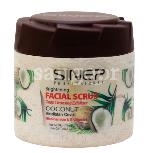SINEP-PRO-GOMMAGE-VISAGE-EXFOLIANT-400ML-COCONUT.png Prix Tunisie