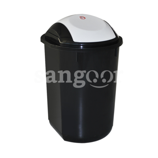 SOTUFAB-POUBELLE-BASCULANTE-12L-NOIR.png Prix Tunisie