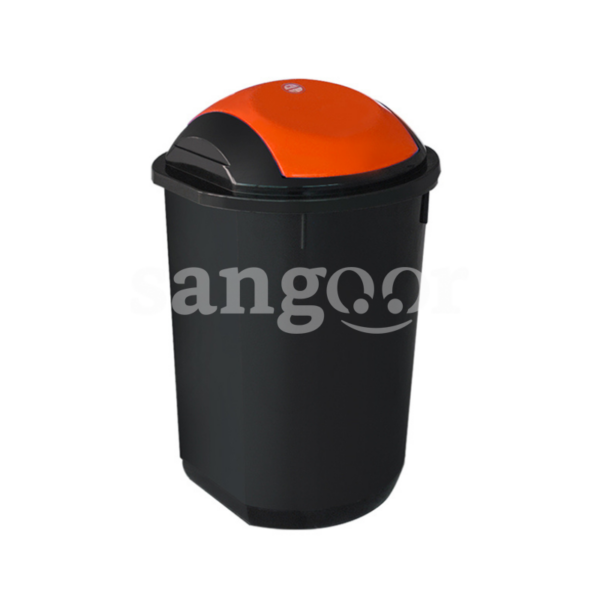 SOTUFAB-POUBELLE-BASCULANTE-8L-NOIR.png Prix Tunisie
