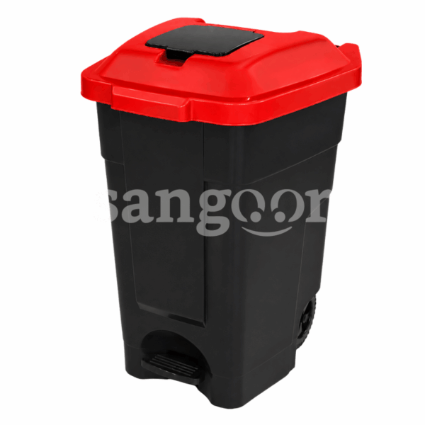 SOTUFAB POUBELLE ENVIRONNEMENT 80L Prix Tunisie