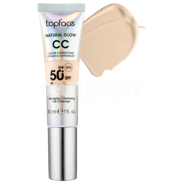 TOPFACE-CC-CREAM-ET-CONCEALER-SPF50-N004-COOL-LINEN.png Prix Tunisie
