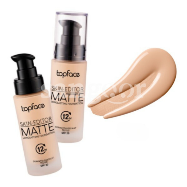 TOPFACE-FOND-DE-TEINT-SKIN-EDITOR-MATTE-N004.png Prix Tunisie