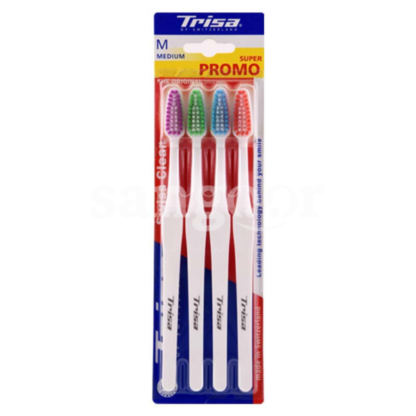 TRISA-BROSSE-A-DENT-LOT-DE-4PCS-SWISS-CLEAN-MEDIUM.png Prix Tunisie