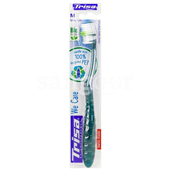 TRISA-BROSSE-A-DENT-WE-CARE-MEDIUM.png Prix Tunisie
