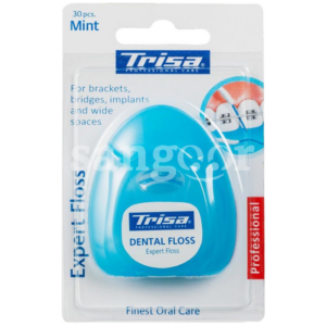 TRISA-FIL-DENTAIRE-EXPERT-FLOSS-30PCS-2.png Prix Tunisie