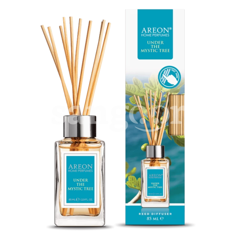AREON PARFUM DE MAISON 85ML MYSTIC TREE AREON-PARFUM-DE-MAISON-85ML-MYSTIC-TREE.png.Prix Tunisie
