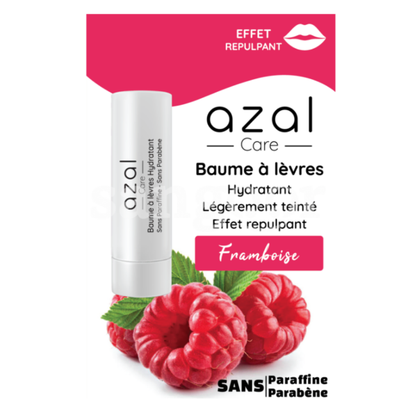 AZAL-BAUME-A-LEVRES-FRAMBOISE.png Prix Tunisie