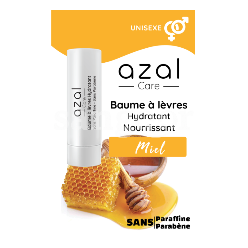 AZAL BAUME A LEVRES MIEL AZAL-BAUME-A-LEVRES-MIEL.png Prix Tunisie