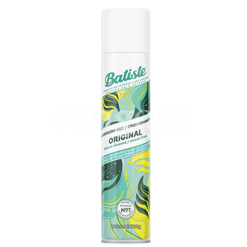 BATISTE SHAMPOING SEC 200ML ORIGINAL BATISTE-SHAMPOING-SEC-200ML-ORIGINAL.png.Prix Tunisie