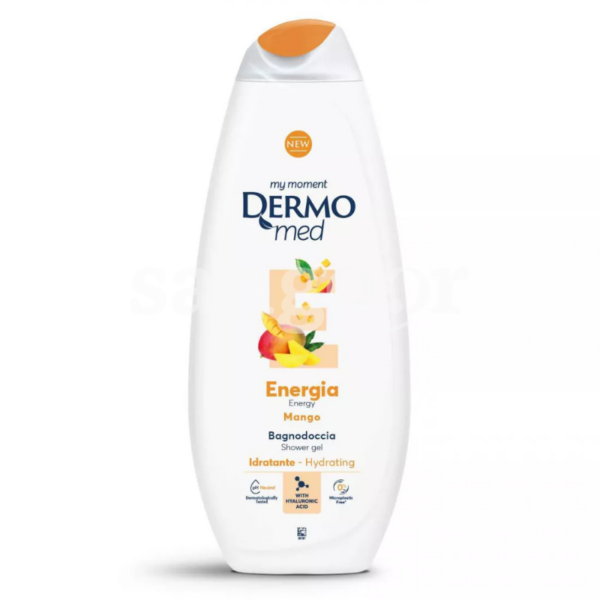 DERMOMED-GEL-DOUCHE-750ML-ENERGY-MANGO.png.Prix Tunisie