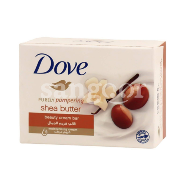 DOVE SAVON 90G SHEA BUTTER Prix Tunisie