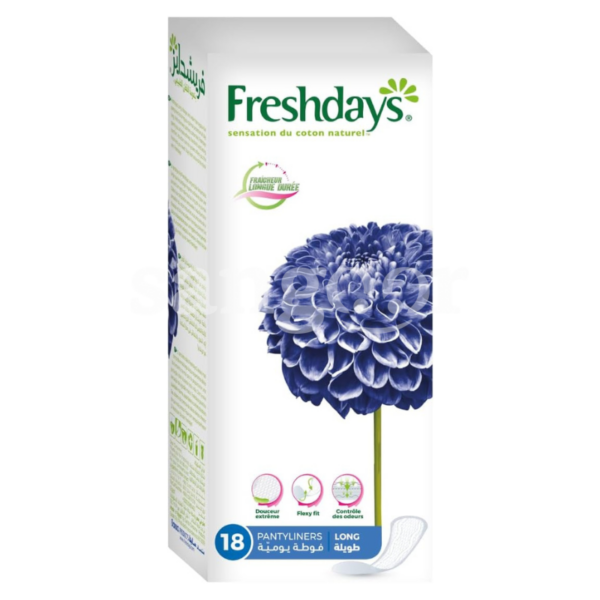 FRESHDAYS-PROTEGE-SLIP-LONG-18PCS.png.Prix Tunisie
