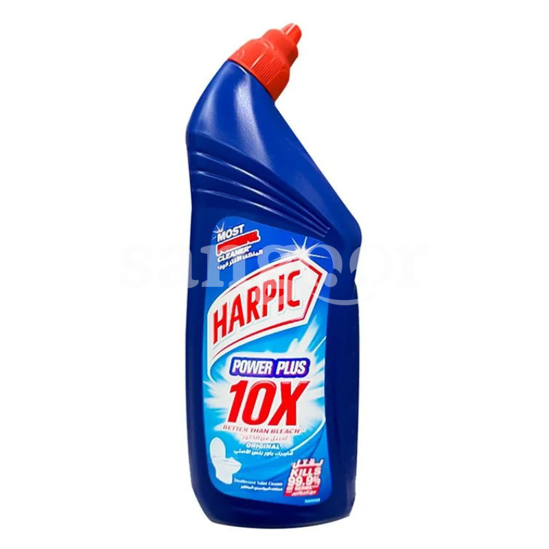 HARPIC GEL DETARTRANT WC 750ML ORIGINAL HARPIC-GEL-DETARTRANT-WC-750ML-ORIGINAL.png.Prix Tunisie