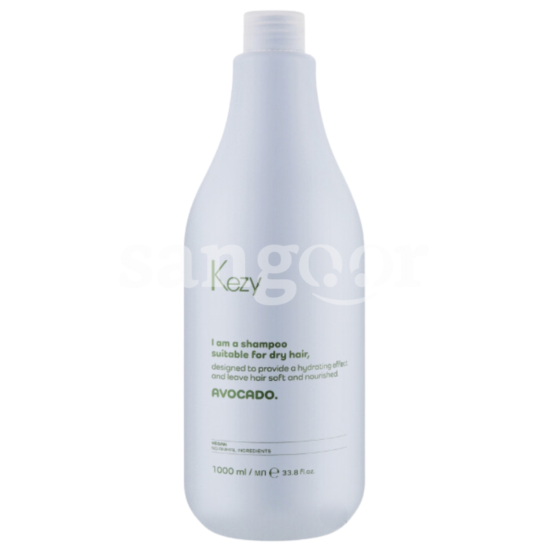 KEZY SHAMPOING 1L AVOCADO KEZY-SHAMPOING-1L-AVOCADO.png Prix Tunisie
