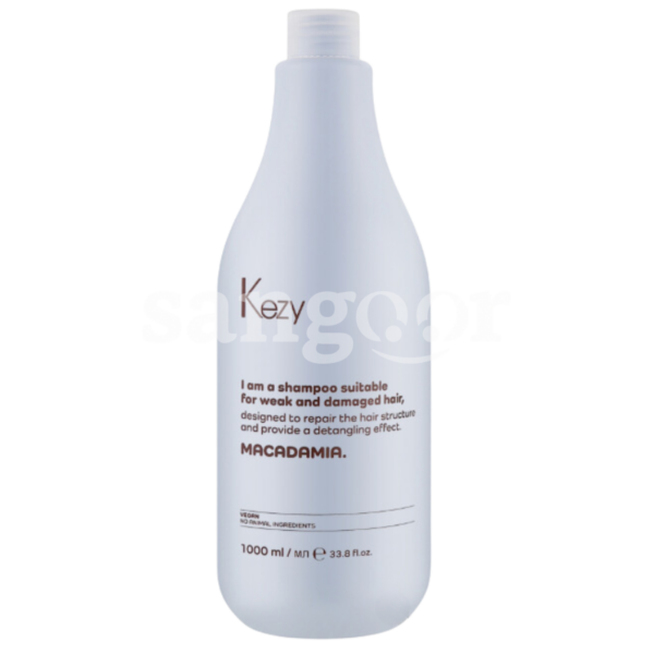 KEZY SHAMPOING 1L MACADAMIA Prix Tunisie