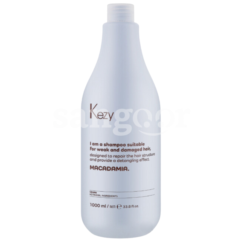 KEZY SHAMPOING 1L MACADAMIA KEZY SHAMPOING 1L MACADAMIA Prix Tunisie